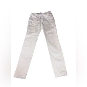 Judy Blue White women’s Jeans skinny fit size 3/26